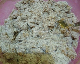 Foto langkah ke 4 dari resep Biji Ketapang (dengan kelapa parut dan bubuk cinnamon).