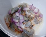 Foto langkah ke 2 dari resep Tom Yum Goong (Udang).