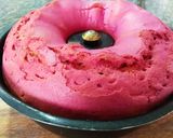 Foto del paso 5 de la receta: Budín Rosa (de remolacha)