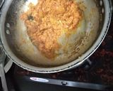 A picture of step 2 of Goan Curry.