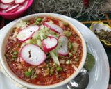 Foto del paso 7 de la receta: Menudo pozolero a mi estilo