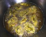 Alu palak pakore (Ramadan iftar) recipe step 3 photo