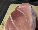 Tepsis sült lapocka recept fázis 1 fotója