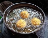 Foto langkah ke 3 dari resep 34. Bola Bola Tahu Isi Telur Puyuh.