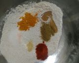 ભરેલી દાળઢોકળી રેસીપી સ્ટેપ1ફોટો
