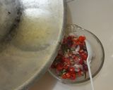 Foto langkah ke 3 dari resep Sambal matah olive oil.