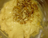Foto del paso 3 de la receta: Budín de banana y nueces