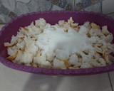 Foto del paso 2 de la receta: Budín de pan Súper Fácil!!