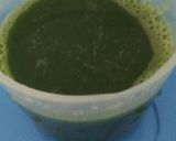 Foto langkah ke 2 dari resep Nasi Pandan Wangi.