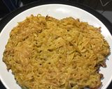 Foto langkah ke 5 dari resep #day6 Pizza indomie telor ala ala 'neng #bikinramadanberkesan.