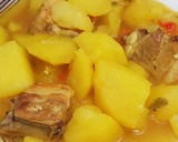 Foto del paso 8 de la receta: Estofado de patatas y costillas de cerdo