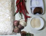 Foto langkah ke 1 dari resep Kering Tempe Kacang.