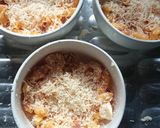 Foto langkah ke 4 dari resep Macaroni Susu Keju.