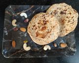 ડ્રાયફ્રુટ પૂરણપોળી(Dryfruit Puranpoli recipe in Gujarati) રેસીપી સ્ટેપ3ફોટો