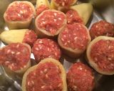 Töltött paprika recept fázis 2 fotója