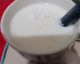 Foto del paso 1 de la receta: Atole de calabaza de castilla 🏵️