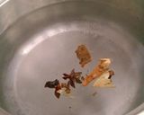 A picture of step 1 of Pink Tea, Gulabi Chai ☕☕.