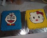 Foto langkah ke 6 dari resep Cake simpel & lembut ala bunda sheva.