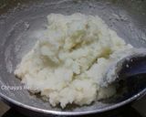 रवा बटाटा टिककी (rava batata tikki recipe in marathi) रेसिपी स्टेप 3 फोटो 