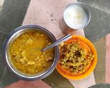 બાફલા દાલ બાટી રેસીપી સ્ટેપ3ફોટો