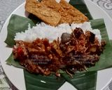 Foto langkah ke 6 dari resep Oreg Tempe ala Angkringan Jogja.