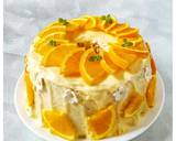 Cara Membuat Sunkist Orange Carrot Chiffon Cake 13