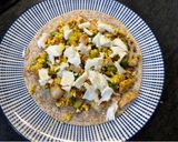 Foto del paso 6 de la receta: Quesadilla Vegetal con Pavo