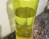 Foto del paso 1 de la receta: Leche vegetal a partir de harina de almendras en licuadora