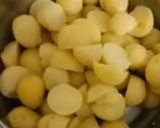 भूंगड़ा बटाटा (Bhungda batata recipe in Hindi) रेसिपी चरण 1 फोटो