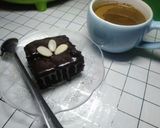 Foto langkah ke 6 dari resep Steam cake Chocolate tanpa telur.
