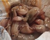 Foto del paso 2 de la receta Fideuá de pota y mejillones
