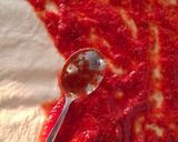 Foto del paso 2 de la receta Pizza de flores de calabaza y anchoas