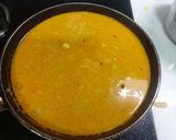 A picture of step 5 of Egg potato curry.