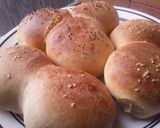 Foto del paso 10 de la receta: Pan🥖 con queso🧀..