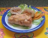 Foto del paso 5 de la receta: Matambritos de pollo
