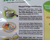 Foto langkah ke 1 dari resep Kuah soto ayam instan.