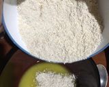 Foto del paso 1 de la receta: Pay de requesón y mazapán