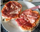 Foto del paso 1 de la receta: Auténtico desayuno extremeño