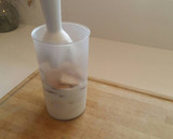 Foto del paso 6 de la receta: Batido de leche, galletas y plátano