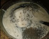 A picture of step 1 of Street food style kulfi falood with homemade kulfi and sev.