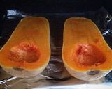 Foto del paso 5 de la receta: Zapallo relleno de Quinoa