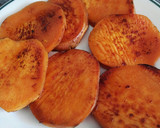 Foto del paso 5 de la receta: Ensalada de boniato glaseado con naranja