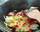 Foto langkah ke 3 dari resep Ayam Lemon Teriyaki Pedas.