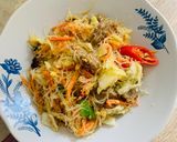 Foto langkah ke 2 dari resep Bihun goreng.