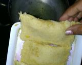 A picture of step 4 of Maggi noodles pockets.