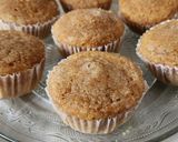 Foto del paso 6 de la receta: 🧁 Muffins integrales de mandarina y yogurt 🧁