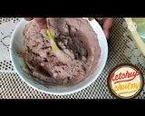 A picture of step 3 of Chocolate cookies.