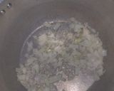 Foto del paso 1 de la receta: Risotto de arroz con salchichas