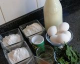 Foto del paso 1 de la receta: Trilogía de canelones en masa de panqueques