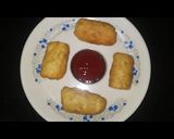 A picture of step 18 of Spring roll.